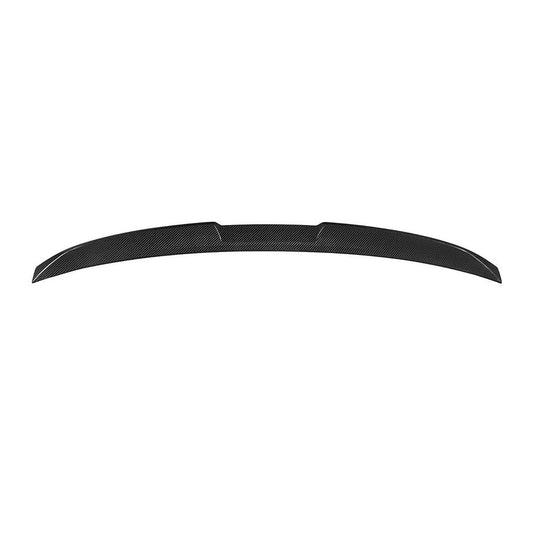 MCarbonique G90 M5 MP-Style Dry Carbon Trunk Spoiler — photo 1