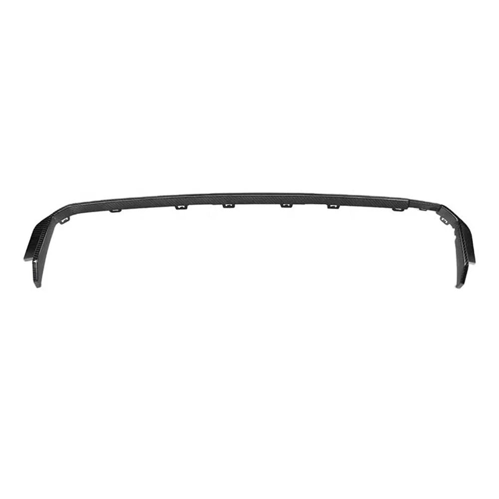 BMW G80 G81 M3 & G82 G83 M4 Pre-Preg Carbon Fibre Diffuser Outline Trim (2021+)
