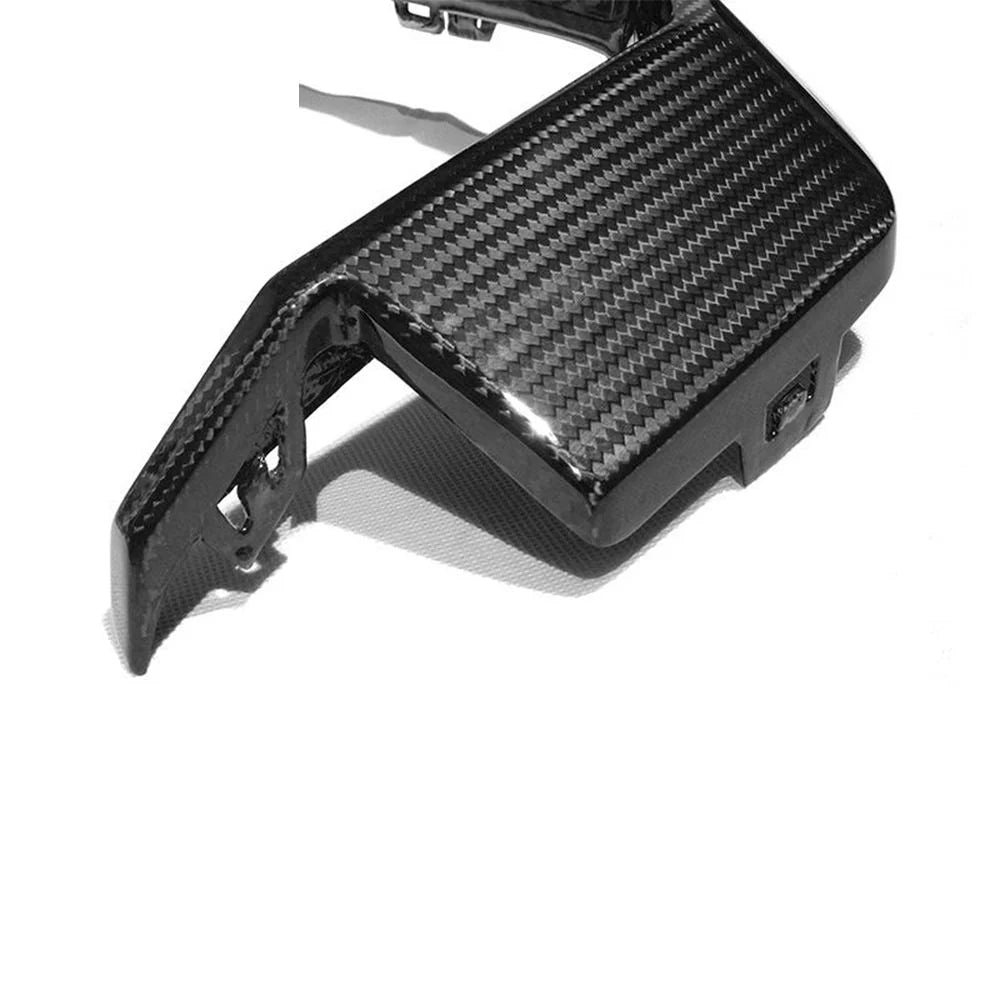 BMW G80 G81 M3 & G82 G83 M4 Pre-Preg Carbon Fibre Diffuser Outline Trim (2021+)