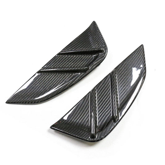 Full Replacement Side Air Vent Cover — G80 M3 / G82 G83 M4 MP Style PAIR