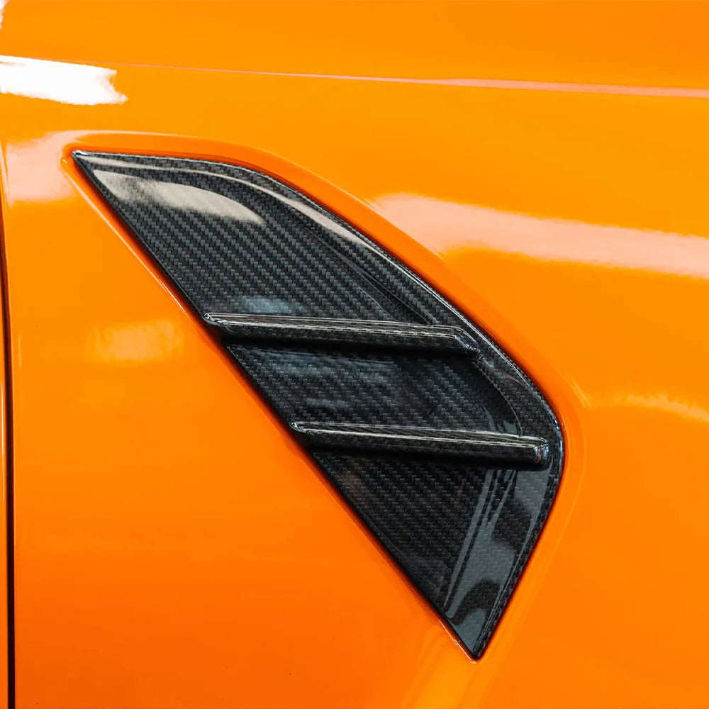 Full Replacement Side Air Vent Cover — G80 M3 / G82 G83 M4 MP Style PAIR